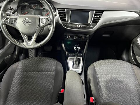 opel, crossland, 1.2 turbo essential, otomatik, benzin 2.el otomobil | renew 22