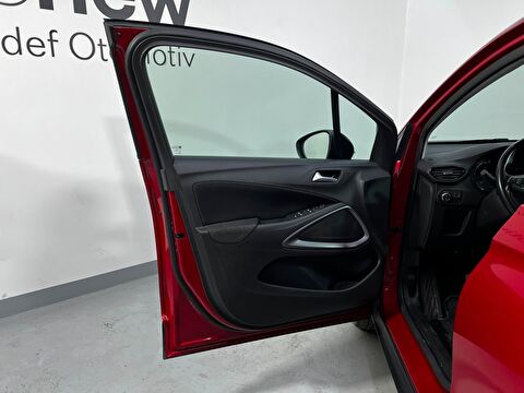 opel, crossland, 1.2 turbo essential, otomatik, benzin 2.el otomobil | renew 35