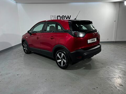 opel, crossland, 1.2 turbo essential, otomatik, benzin 2.el otomobil | renew 18