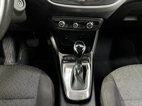 opel, crossland, 1.2 turbo essential, otomatik, benzin 2.el otomobil | renew 28