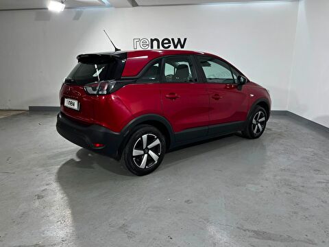 opel, crossland, 1.2 turbo essential, otomatik, benzin 2.el otomobil | renew 7