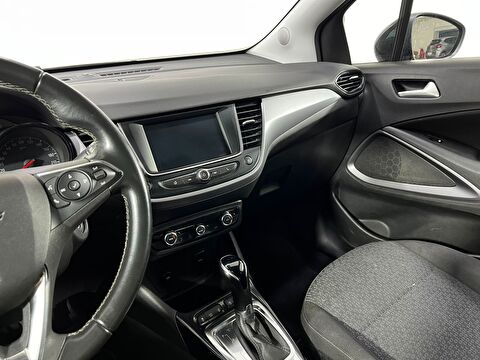 opel, crossland, 1.2 turbo essential, otomatik, benzin 2.el otomobil | renew 25
