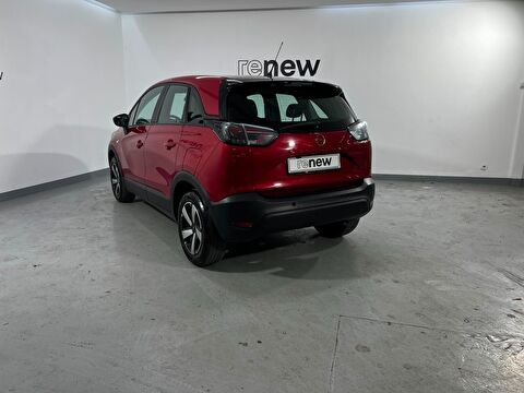 opel, crossland, 1.2 turbo essential, otomatik, benzin 2.el otomobil | renew 17