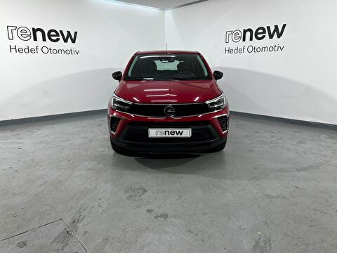 opel, crossland, 1.2 turbo essential, otomatik, benzin 2.el otomobil | renew 3