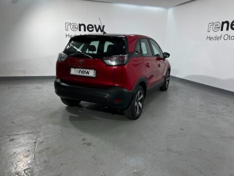 opel, crossland, 1.2 turbo essential, otomatik, benzin 2.el otomobil | renew 19