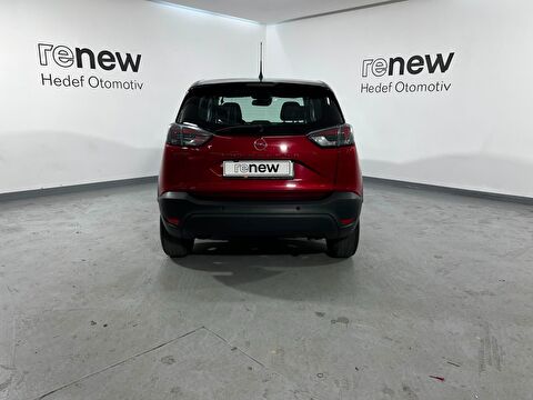opel, crossland, 1.2 turbo essential, otomatik, benzin 2.el otomobil | renew 6