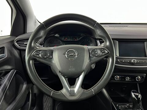 opel, crossland, 1.2 turbo essential, otomatik, benzin 2.el otomobil | renew 21