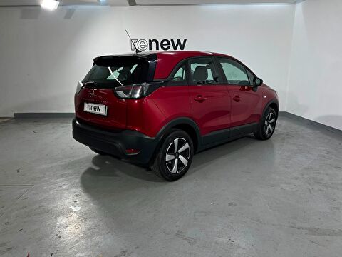 opel, crossland, 1.2 turbo essential, otomatik, benzin 2.el otomobil | renew 14