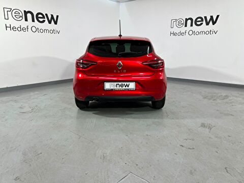 renault, clio, 1.0 tce joy x-tronic, otomatik, benzin 2.el otomobil | renew 6