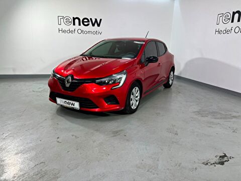 renault, clio, 1.0 tce joy x-tronic, otomatik, benzin 2.el otomobil | renew 18