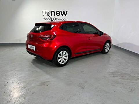 renault, clio, 1.0 tce joy x-tronic, otomatik, benzin 2.el otomobil | renew 15