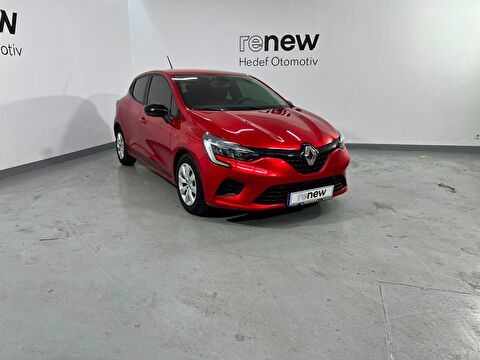 renault, clio, 1.0 tce joy x-tronic, otomatik, benzin 2.el otomobil | renew 11