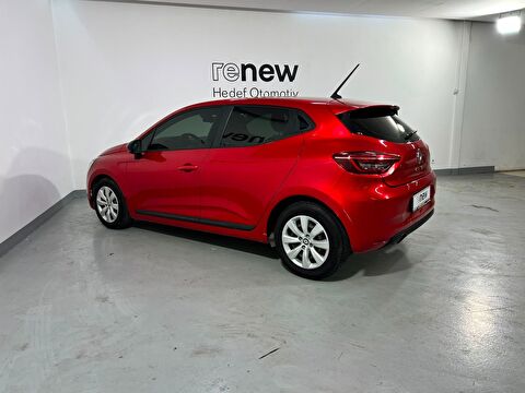renault, clio, 1.0 tce joy x-tronic, otomatik, benzin 2.el otomobil | renew 5