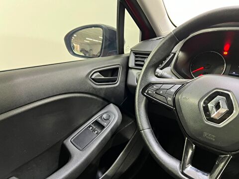 renault, clio, 1.0 tce joy x-tronic, otomatik, benzin 2.el otomobil | renew 21