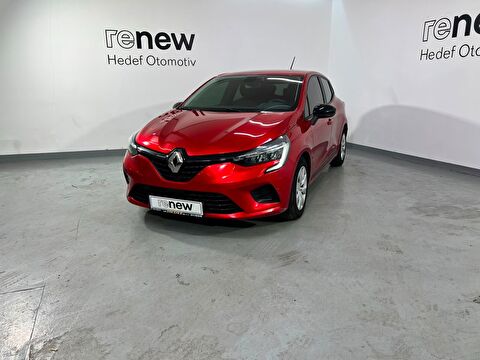 renault, clio, 1.0 tce joy x-tronic, otomatik, benzin 2.el otomobil | renew 14