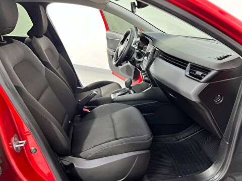 renault, clio, 1.0 tce joy x-tronic, otomatik, benzin 2.el otomobil | renew 24