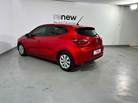 renault, clio, 1.0 tce joy x-tronic, otomatik, benzin 2.el otomobil | renew 8
