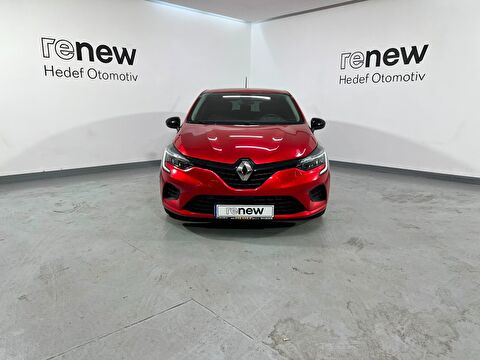 renault, clio, 1.0 tce joy x-tronic, otomatik, benzin 2.el otomobil | renew 3