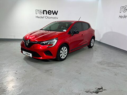 renault, clio, 1.0 tce joy x-tronic, otomatik, benzin 2.el otomobil | renew 12