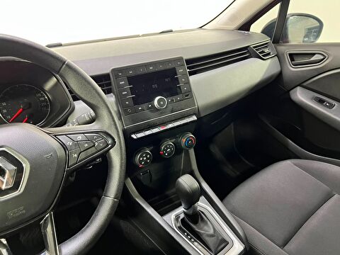 renault, clio, 1.0 tce joy x-tronic, otomatik, benzin 2.el otomobil | renew 22