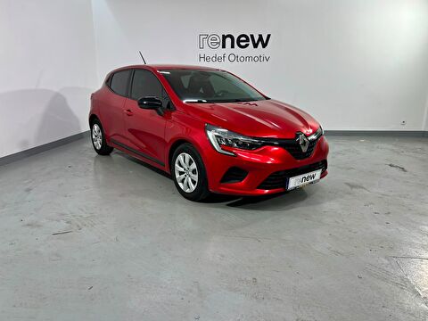 renault, clio, 1.0 tce joy x-tronic, otomatik, benzin 2.el otomobil | renew 10