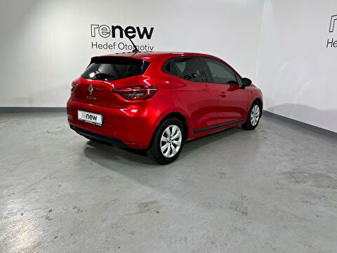 renault, clio, 1.0 tce joy x-tronic, otomatik, benzin 2.el otomobil | renew 7