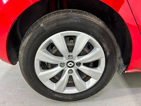 renault, clio, 1.0 tce joy x-tronic, otomatik, benzin 2.el otomobil | renew 41