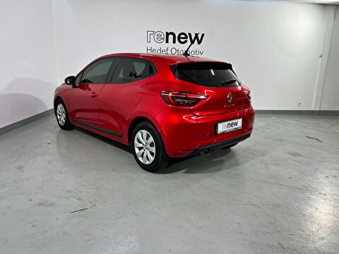 renault, clio, 1.0 tce joy x-tronic, otomatik, benzin 2.el otomobil | renew 19