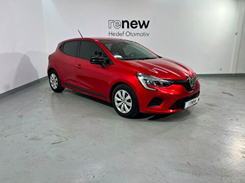 renault, clio, 1.0 tce joy x-tronic, otomatik, benzin 2.el otomobil | renew 9