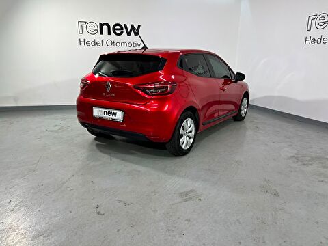 renault, clio, 1.0 tce joy x-tronic, otomatik, benzin 2.el otomobil | renew 16