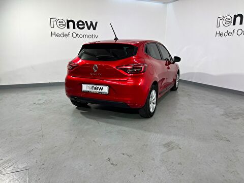 renault, clio, 1.0 tce joy x-tronic, otomatik, benzin 2.el otomobil | renew 13