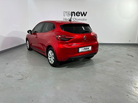 renault, clio, 1.0 tce joy x-tronic, otomatik, benzin 2.el otomobil | renew 17