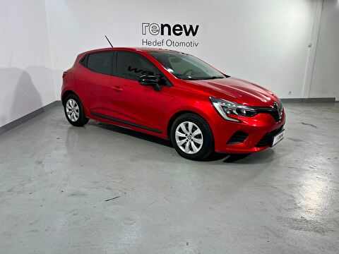 renault, clio, 1.0 tce joy x-tronic, otomatik, benzin 2.el otomobil | renew 4