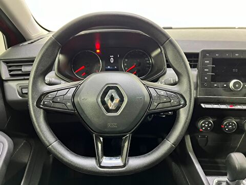 renault, clio, 1.0 tce joy x-tronic, otomatik, benzin 2.el otomobil | renew 20