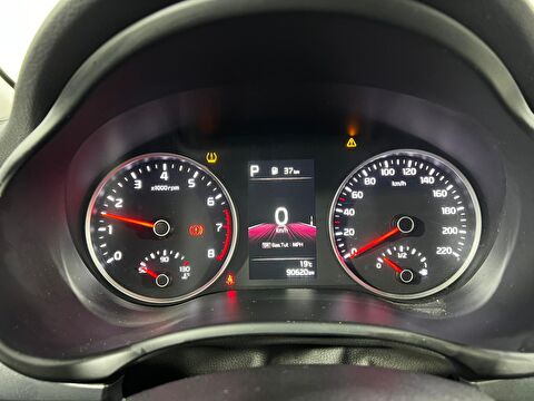 kia, stonic, suv 1.4 mpı cool otomatik, otomatik, benzin 2.el otomobil | renew 25
