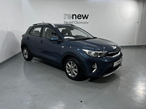 kia, stonic, suv 1.4 mpı cool otomatik, otomatik, benzin 2.el otomobil | renew 4