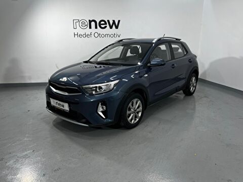 kia, stonic, suv 1.4 mpı cool otomatik, otomatik, benzin 2.el otomobil | renew 8