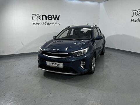 kia, stonic, suv 1.4 mpı cool otomatik, otomatik, benzin 2.el otomobil | renew 9