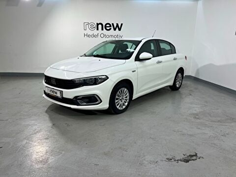 fiat, egea, 1.6 multijet easy dct, otomatik, dizel 2.el otomobil | renew 12