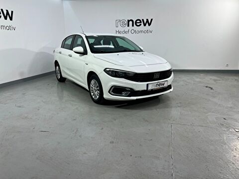 fiat, egea, 1.6 multijet easy dct, otomatik, dizel 2.el otomobil | renew 10