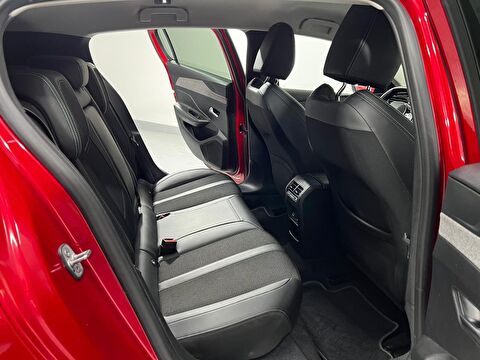 peugeot, 308, hatchback 1.2 puretech allure eat8, otomatik, benzin 2.el otomobil | renew 30
