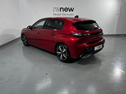 peugeot, 308, hatchback 1.2 puretech allure eat8, otomatik, benzin 2.el otomobil | renew 14