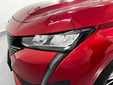 peugeot, 308, hatchback 1.2 puretech allure eat8, otomatik, benzin 2.el otomobil | renew 20