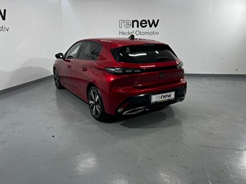 peugeot, 308, hatchback 1.2 puretech allure eat8, otomatik, benzin 2.el otomobil | renew 19