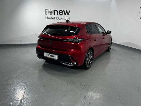 peugeot, 308, hatchback 1.2 puretech allure eat8, otomatik, benzin 2.el otomobil | renew 17