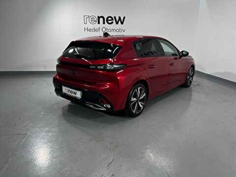 peugeot, 308, hatchback 1.2 puretech allure eat8, otomatik, benzin 2.el otomobil | renew 7