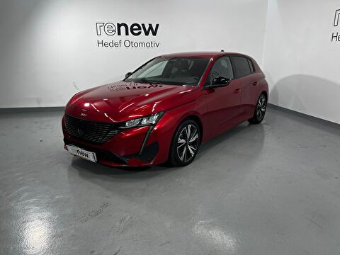 Hatchback 1.2 PureTech Allure EAT8, 2. el otomobil | renew