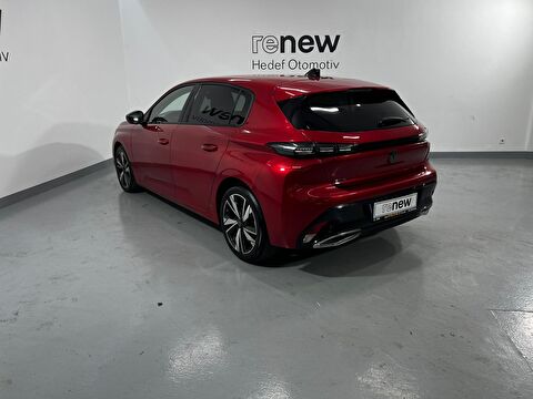 peugeot, 308, hatchback 1.2 puretech allure eat8, otomatik, benzin 2.el otomobil | renew 16