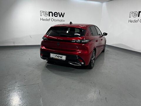 peugeot, 308, hatchback 1.2 puretech allure eat8, otomatik, benzin 2.el otomobil | renew 15