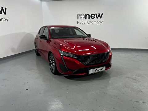 peugeot, 308, hatchback 1.2 puretech allure eat8, otomatik, benzin 2.el otomobil | renew 11